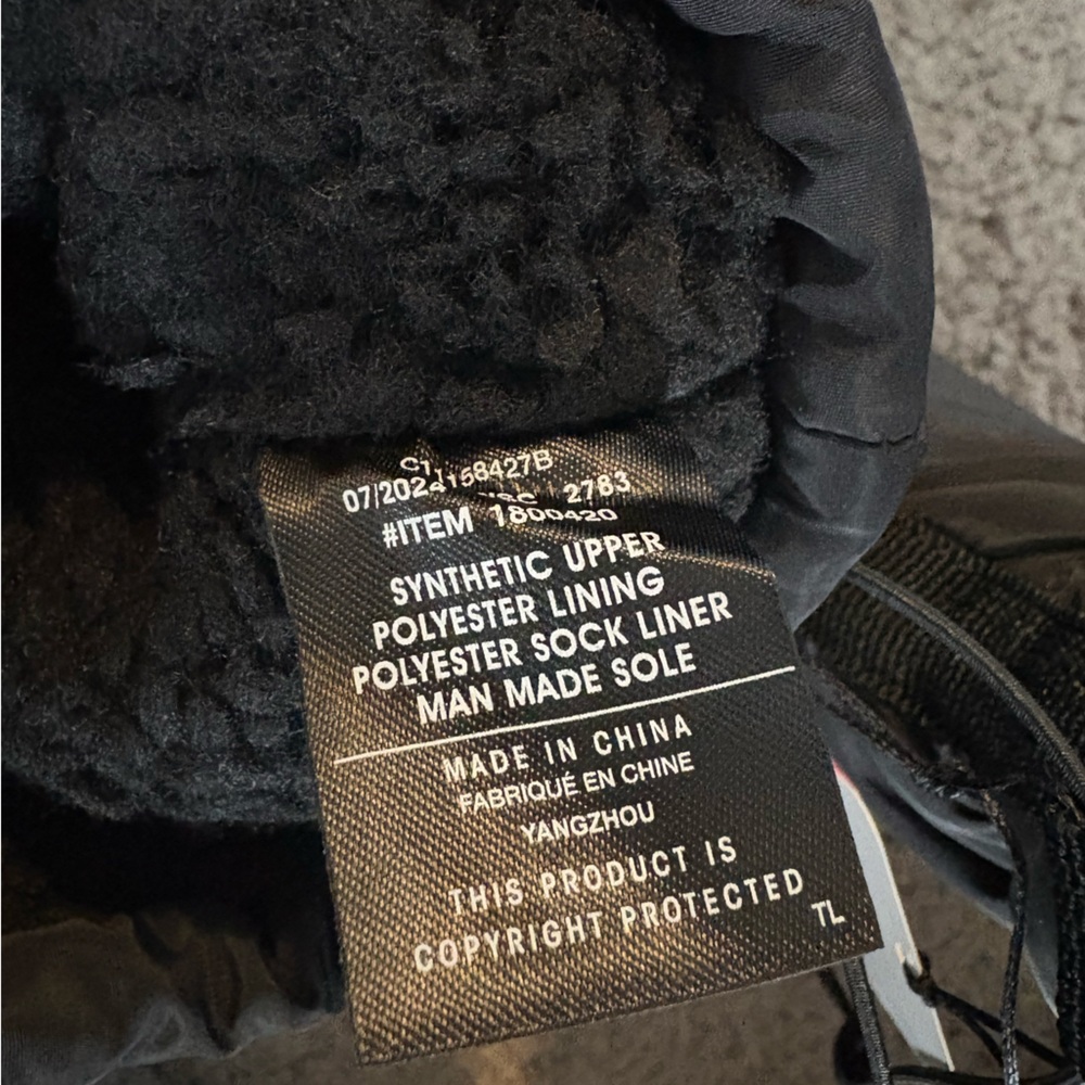 Chooka Insulated Boots - Picture 9 of 9